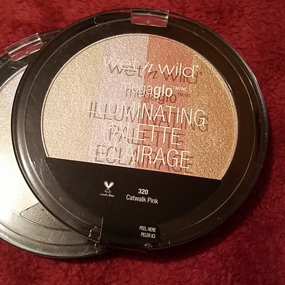 4 shade highlight